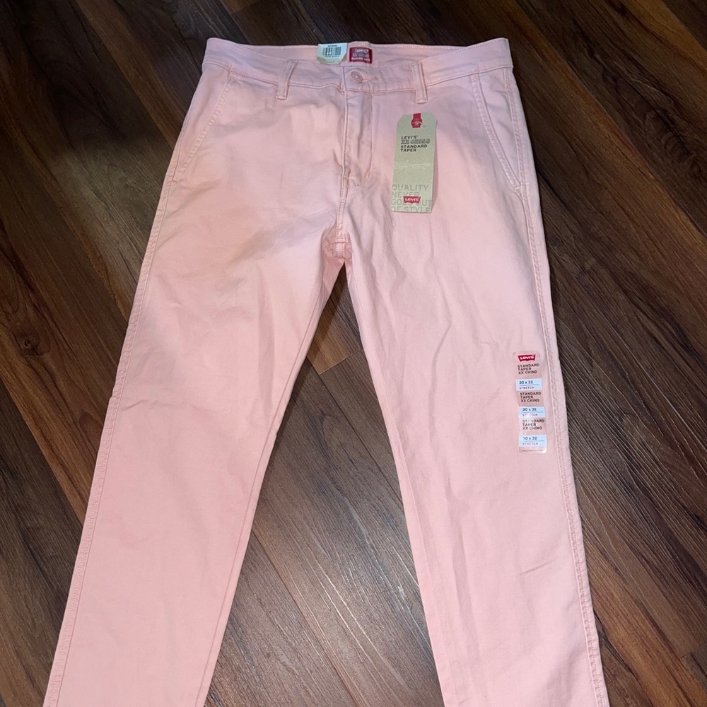Levi’s Men’s XX Standard Tapered Chino Pants